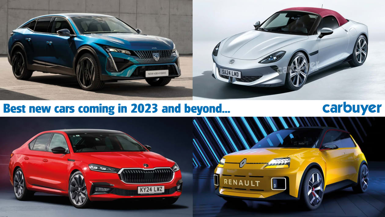 Best New Cars Coming In 2023 Carbuyer